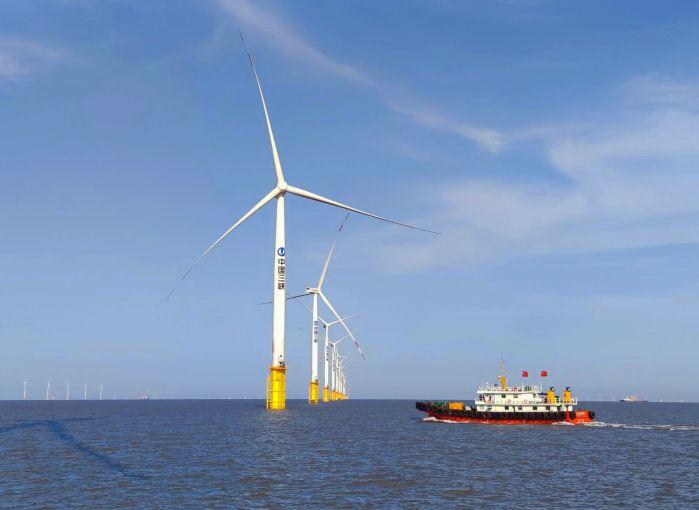 CTGR commissions Asia’s first flexible DC offshore wind farm